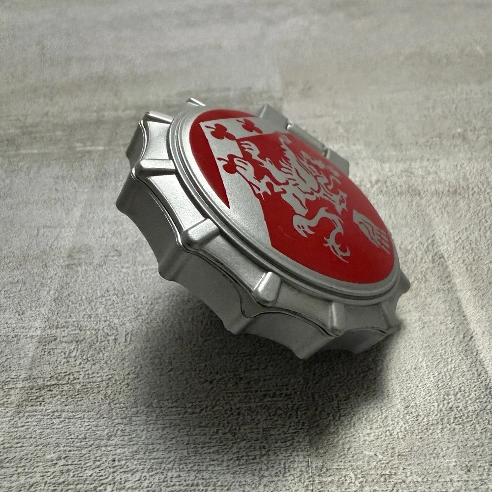 Twilight Eclipse Burger King Toy Promotion Cullen Crest‎ Locket Ring Hologram